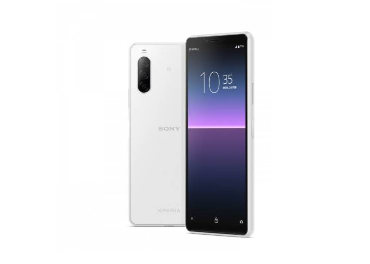 הוכרזו: Sony Xperia 1 II ו-Xperia 10 II